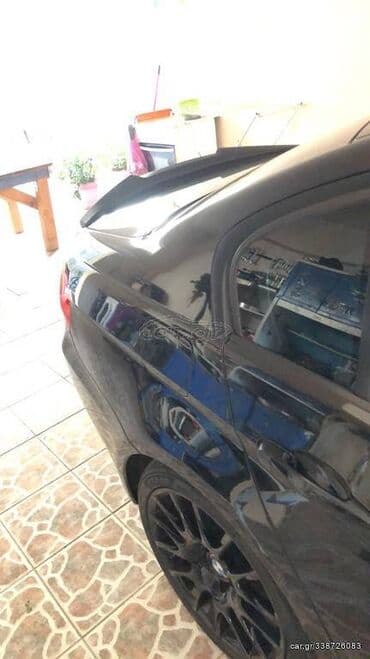 BMW: BMW 320: 2 l. | 2007 έ. Λιμουζίνα — 4