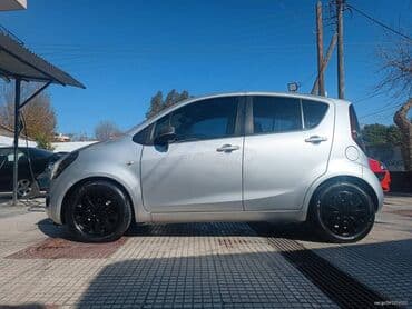 Suzuki: Suzuki Splash: 1.2 l. | 2011 έ. 147000 km. Χάτσμπακ — 7