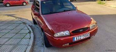 Ford Fiesta: 1.2 l. | 1999 έ. 300000 km. Χάτσμπακ — 1
