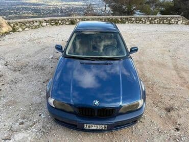 Sale cars: BMW 316: 1.6 l | 2002 year Coupe/Sports — 2