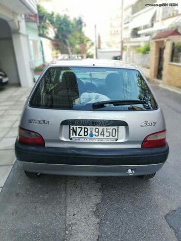 Citroen Saxo: 1.1 l | 2001 year 172000 km. Coupe/Sports