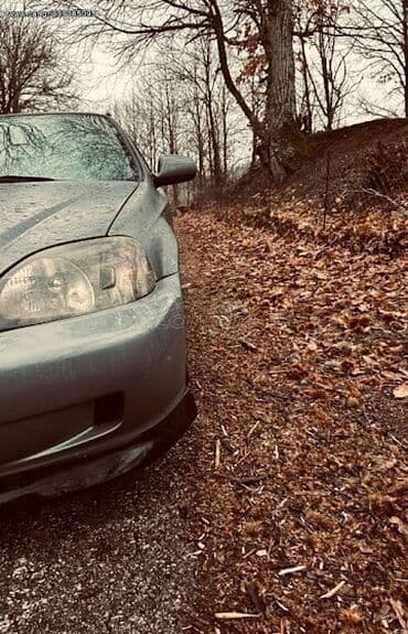 Transport: Honda Civic: 1.8 l | 2000 year Coupe/Sports — 4