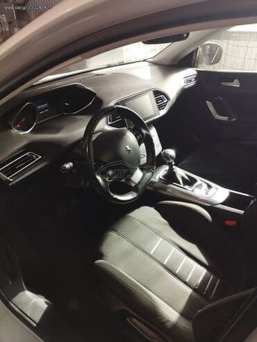 Transport: Peugeot 308: 1.6 l | 2014 year 130500 km Hatchback — 4