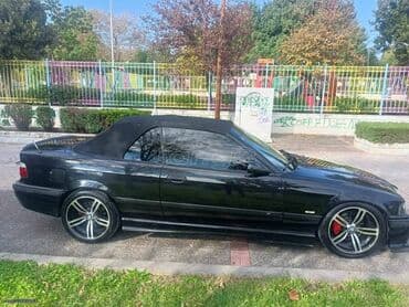BMW 318: 1.8 l | 1999 year Cabriolet — 4