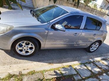 Opel: Opel Astra: 1.3 l. | 2007 έ. 250000 km. Χάτσμπακ — 3