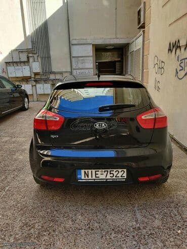 Sale cars: Kia Rio: 1.2 l | 2012 year Hatchback — 4