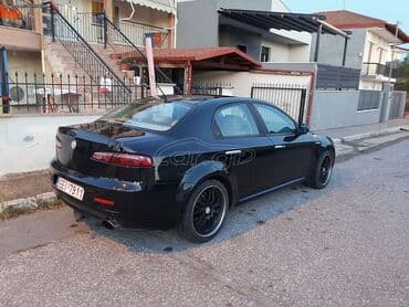 Sale cars: Alfa Romeo 159: 1.9 l | 2006 year 304942 km Sedan — 5