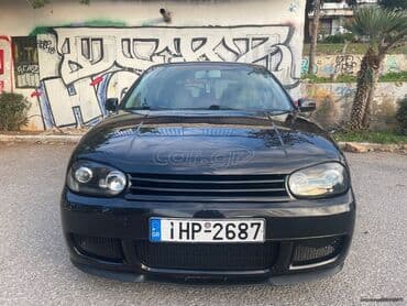 Volkswagen: Volkswagen Golf: 1.6 l. | 2002 έ. Χάτσμπακ — 4
