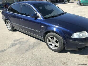Used Cars: Volkswagen Passat: 1.6 l | 2001 year — 3