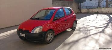 Transport: Toyota Yaris: 1 l | 2002 year Hatchback — 2