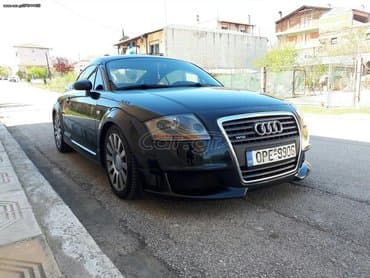 Sale cars: Audi TT: 1.8 l | 2005 year Coupe/Sports — 3