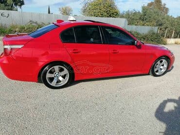 Used Cars: BMW 525: 2.5 l | 2007 year Sedan — 5