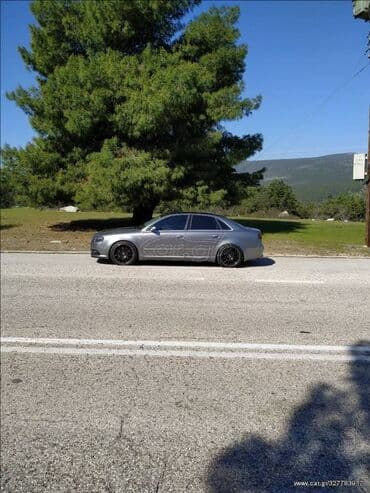 Audi: Audi A4: 2 l. | 2008 έ. Λιμουζίνα — 7
