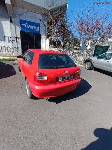 Transport: Audi A3: 1.3 l | 2003 year Hatchback — 1