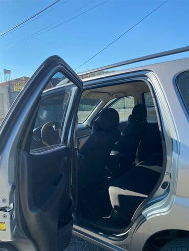 Μεταχειρισμένα Αυτοκίνητα: Suzuki Ignis: 1.3 l. | 2004 έ. 220000 km. Χάτσμπακ — 7