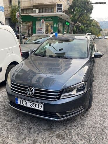 Volkswagen: Volkswagen Passat Variant: 2 l. | 2010 έ. Λιμουζίνα — 2
