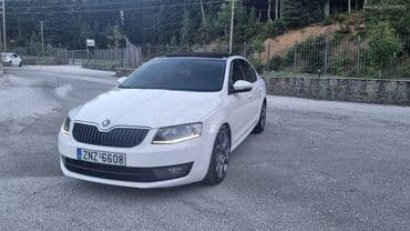 Used Cars: Skoda Ocatvia: 1.6 l | 2016 year 77000 km Limousine — 1