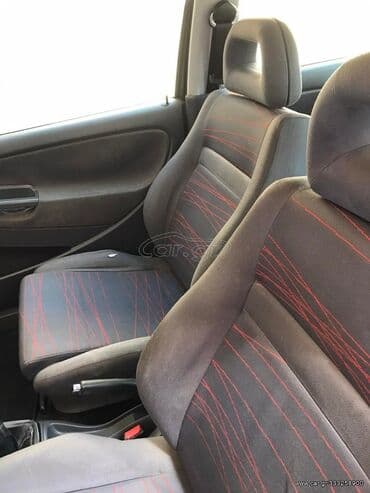 Seat Ibiza: 1.4 l. | 2001 έ. 230000 km. Κουπέ — 7