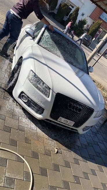 Transport: Audi S5: 4.2 l | 2009 year Coupe/Sports — 6