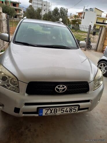 Sale cars: Toyota RAV4: 2 l | 2007 year SUV/4x4 — 1