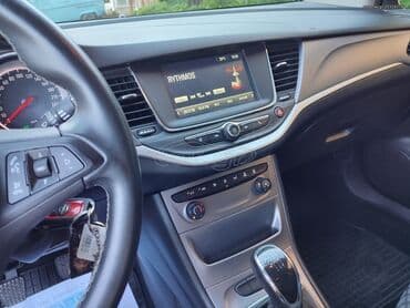 Opel: Opel Astra: 1.6 l. | 2017 έ. 130000 km. Χάτσμπακ — 9