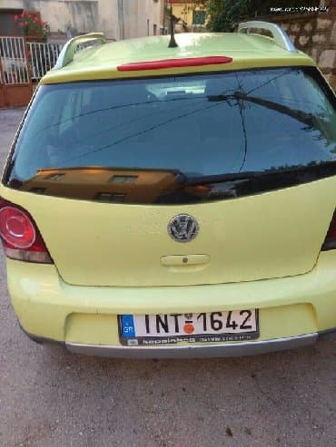 Used Cars: Volkswagen : 1.4 l | 2007 year — 1