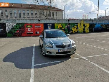 Toyota Avensis: 2.2 l. | 2008 έ. Sedan — 2