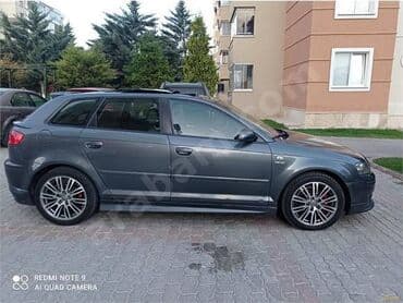 Sale cars: Audi A3: 1.6 l | 2006 year Hatchback — 4