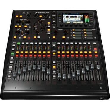 Ηλεκτρονικά: Behringer X32 Producer 40-Input, 25-Bus Digital Mixing Console with 16 — 1