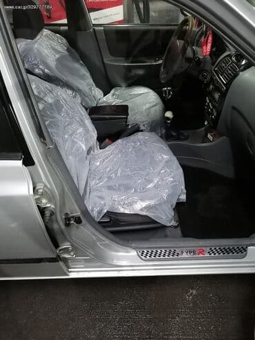 Transport: Hyundai Accent : 1.3 l | 2000 year Limousine — 7