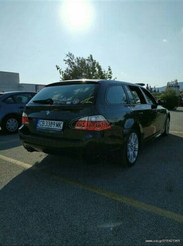 Sale cars: BMW 530: 3 l | 2006 year MPV — 5