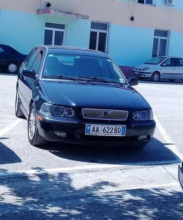 Volvo: Volvo V40: 1.9 l. | 2003 έ. 260000 km. Λιμουζίνα — 1