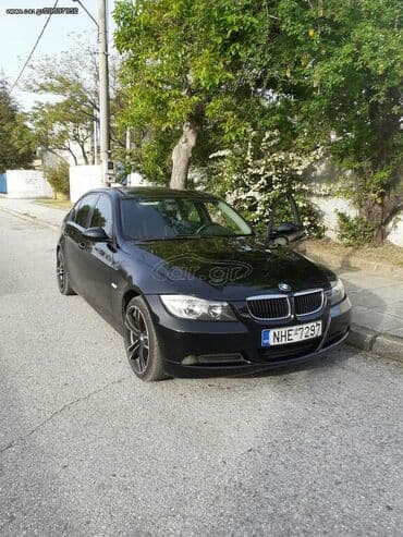 Sale cars: BMW 316: 1.6 l | 2006 year — 2