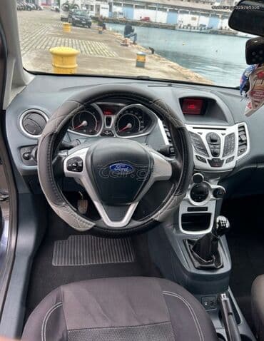 Ford: Ford Fiesta: 1.4 l. | 2009 έ. 174500 km. Χάτσμπακ — 7