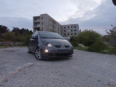 Transport: Mitsubishi Colt: 1.5 l | 2006 year 220000 km Coupe/Sports — 6