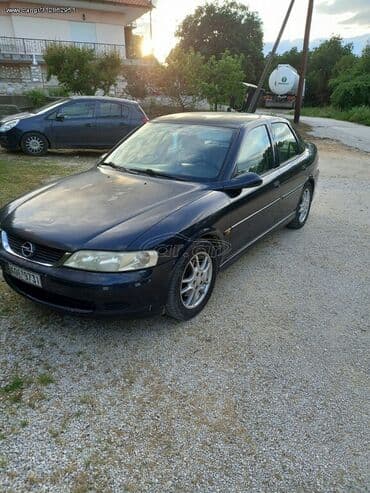Opel: Opel Vectra: 1.6 l. | 2002 έ. 200000 km. Sedan — 2