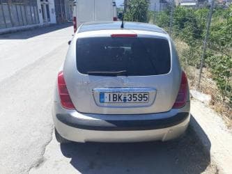 Transport: Lancia Ypsilon: 1.4 l | 2005 year 160000 km Hatchback — 3