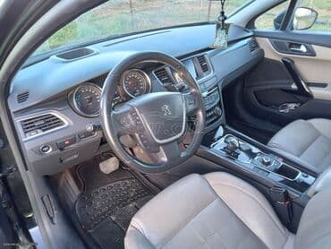 Sale cars: Peugeot 508: 2 l | 2014 year 265000 km Limousine — 4