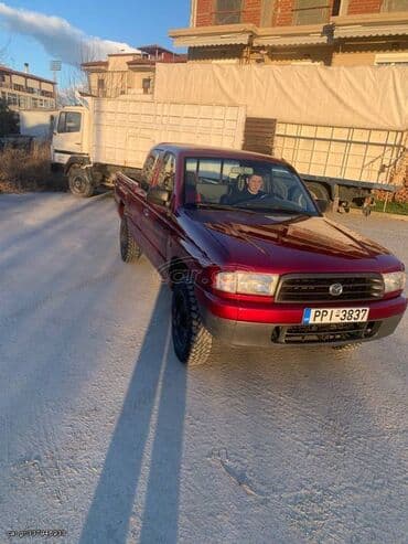 Sale cars: Mazda B-Series: 2.5 l. | 2000 έ. Πικάπ — 9
