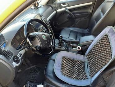 Skoda Ocatvia: 1.9 l. | 2007 έ. 300000 km. Sedan — 4