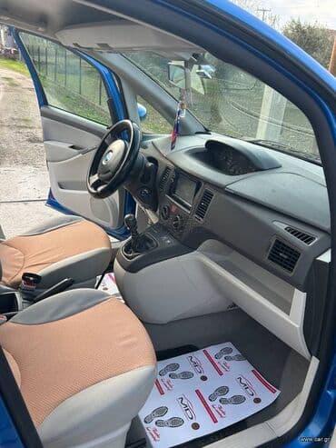 Fiat: Fiat Idea: 1.4 l. | 2005 έ. 220000 km. Χάτσμπακ — 10