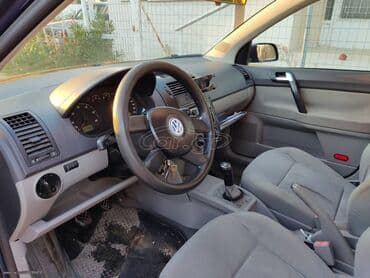 Skoda: Volkswagen Polo: 1.4 l. | 2003 έ. Χάτσμπακ — 5