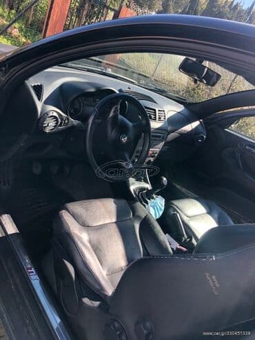 Transport: Alfa Romeo 147: 1.6 l | 2006 year 173249 km Hatchback — 6