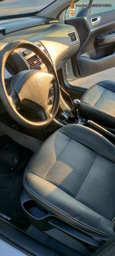 Transport: Peugeot 307: 1.9 l | 2003 year 254000 km MPV — 8