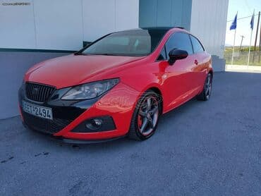 Transport: Seat Ibiza: 1.6 l | 2011 year 185000 km Coupe/Sports — 8