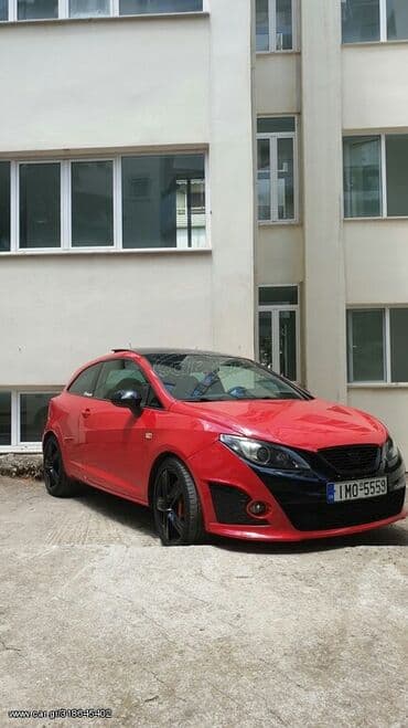 Transport: Seat Ibiza: 1.4 l | 2011 year 300000 km Coupe/Sports — 8
