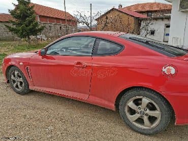 Transport: Hyundai Coupe: 1.6 l | 2005 year Coupe/Sports — 4