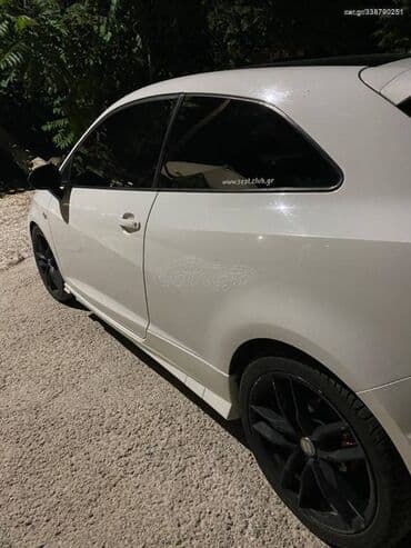 Used Cars: Seat Ibiza: 1.4 l | 2010 year 240000 km Coupe/Sports — 3