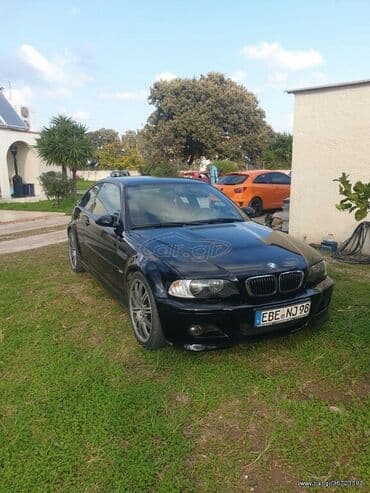 Sale cars: BMW M3: 3.2 l | 2005 year Coupe/Sports — 2