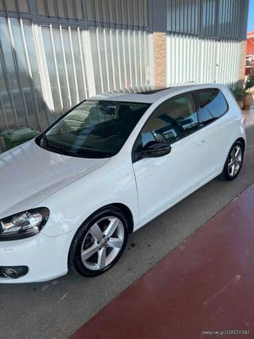 Transport: Volkswagen Golf: 1.6 l | 2011 year Coupe/Sports — 4